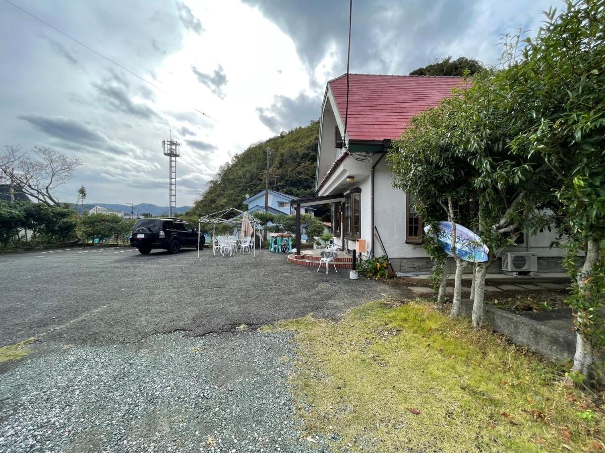 Geoparadise Nishiizu Shizuoka Buitenkant foto