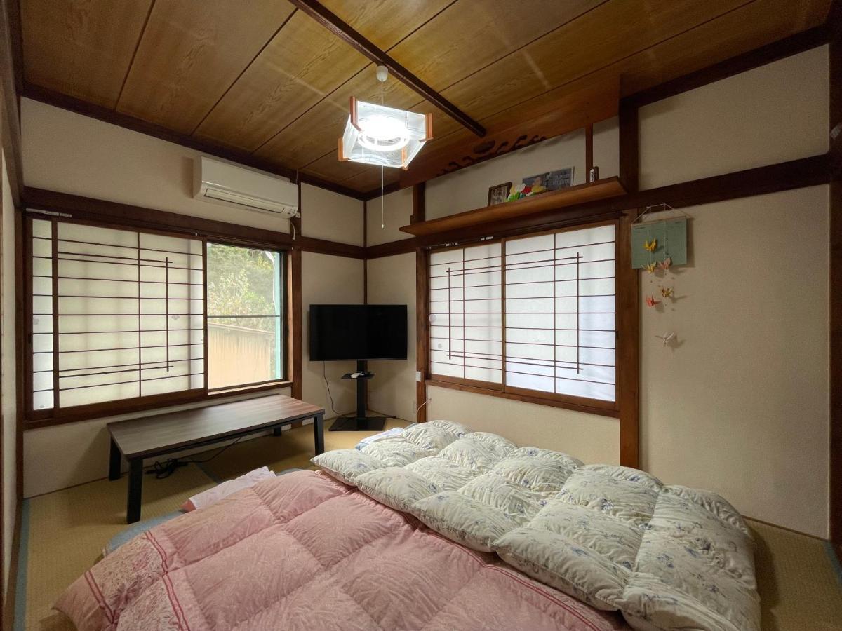 Geoparadise Nishiizu Shizuoka Buitenkant foto